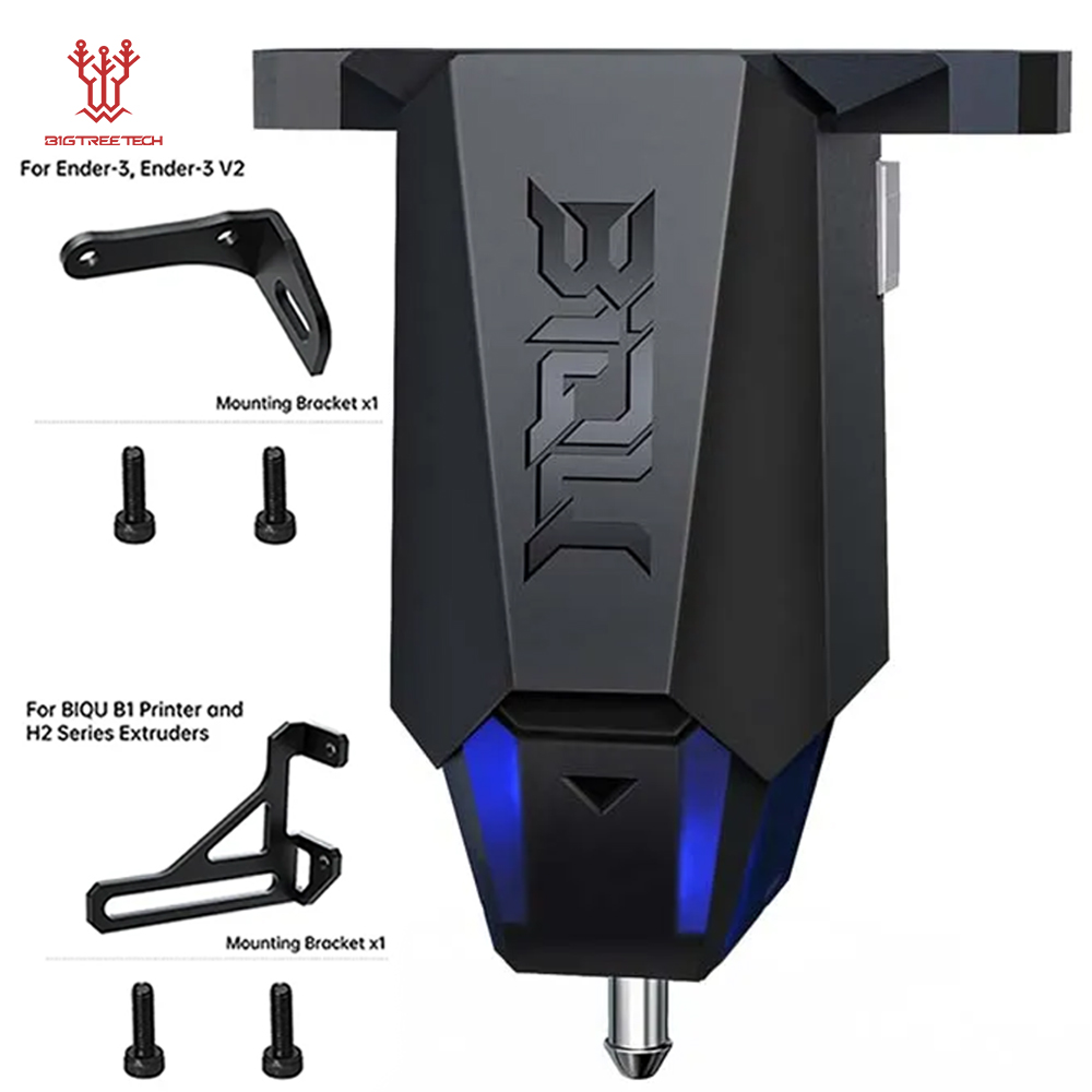 Creality Printer K1 - BIGTREETECH MicroProbe V2 自動レベリングセンサー 3D タッチセンサー