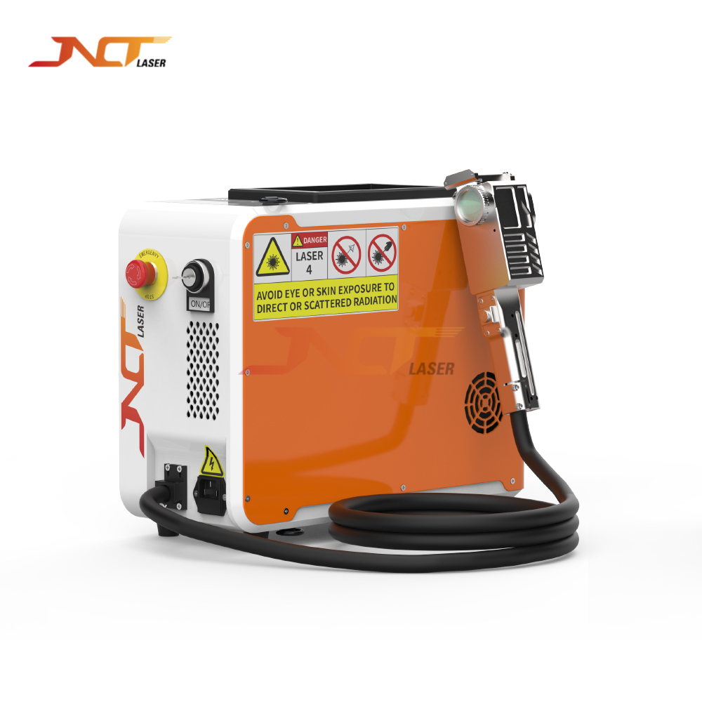 Industrial Laser Rust Removal Machine - 錆や塗料を除去するためのレーザー洗浄機 ポータブル高出力産業用レーザー洗浄機 木材洗浄レーザー機