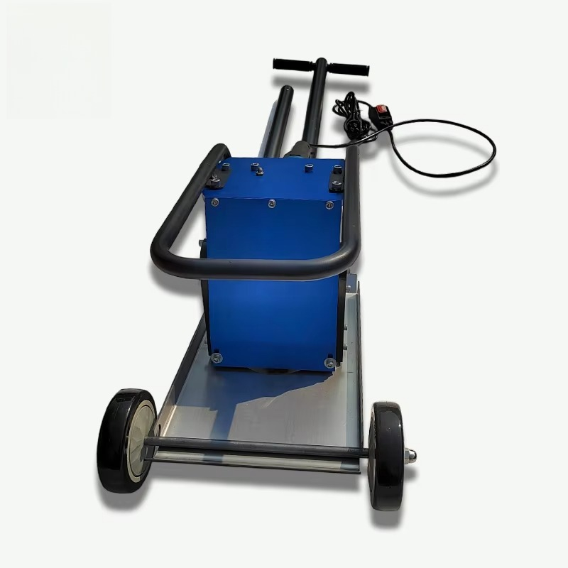 Industrial Laser Grid - 電気レーザー切断グリッドスラグ除去装置、高出力ラックスラグクリーナー、工業用金属切断スラグ除去加工装置