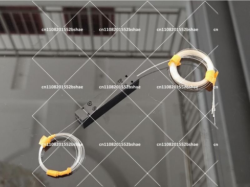 Industrial Fiber Laser - レーザーポンプソースコンバイナー、赤色光インジケーター、産業用ファイバーカップルレーザーコンバイナー