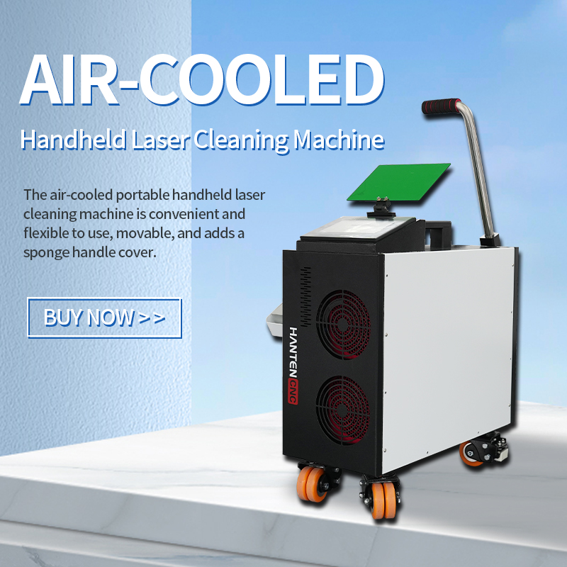 レーザー金属洗浄機 800W ポータブル錆除去レーザークリー - Industrial Laser Rust Removal Machine のレビューと価格