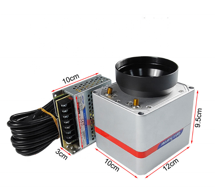 RC1001 SG7110 高精度ガルバノメーター（スキャナ - Industrial Fiber Laser のレビューと価格