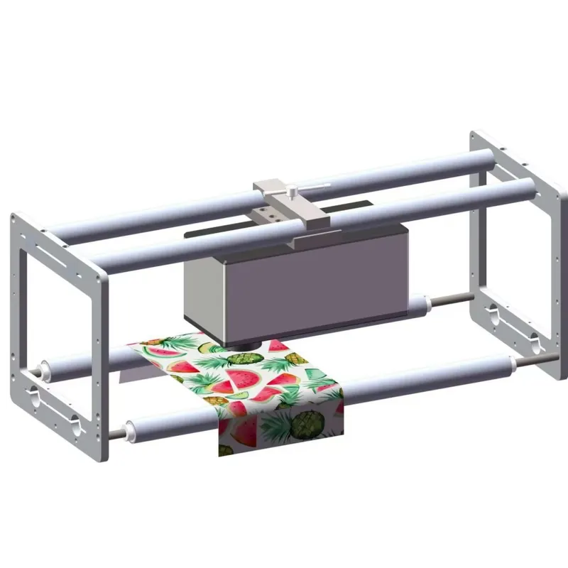 YAOMATEC自動TTO UVレーザープリンター、プラスチ - Industrial Laser Printer のレビューと価格