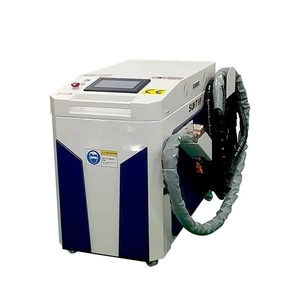 工業用ハンドヘルドポータブルレーザー洗浄機 1500W 20 - Industrial Laser Rust Removal Machine のレビューと価格