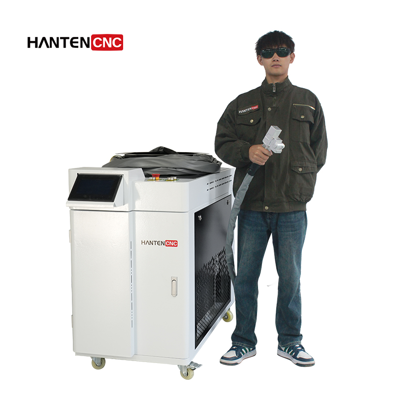 工場直販 2000w 3000W 高出力産業用レーザー洗浄機 - Industrial Laser Rust Removal Machine のレビューと価格