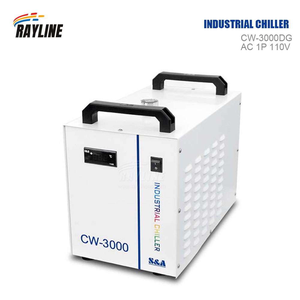 工業用水チラーCWシリーズ冷却機 CO2レーザーCNCスピン - Industrial Laser Printer のレビューと価格