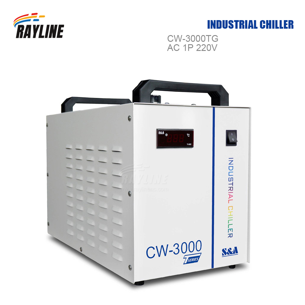 工業用水チラーCWシリーズ冷却機 CO2レーザーCNCスピン - Industrial Laser Printer のレビューと価格