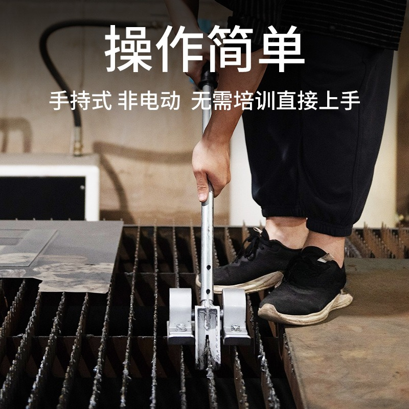 レーザーソードグリッド除去機ラック溶接スラグ切断プラットフォ - Industrial Laser Grid のレビューと価格