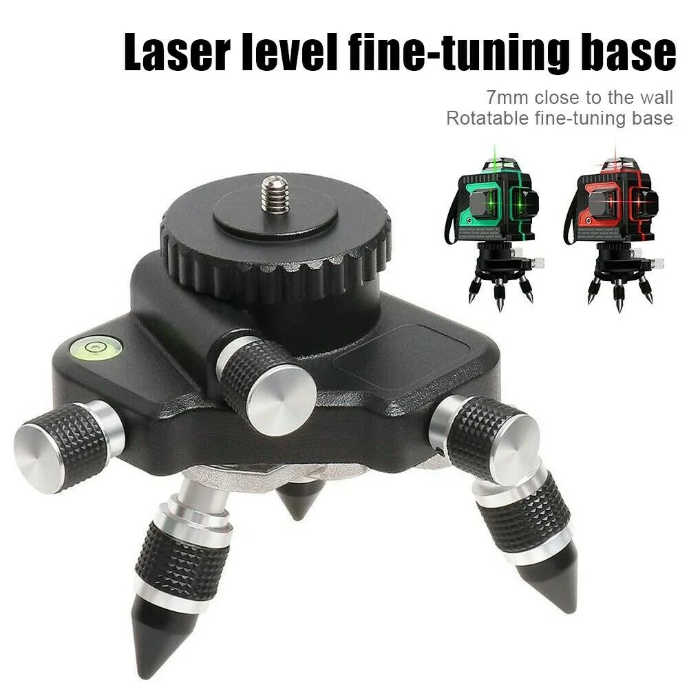 ブラケットベース付きレーザーレベル三脚、微調整、微調整メータ - Industrial Laser Alignment Tool のレビューと価格