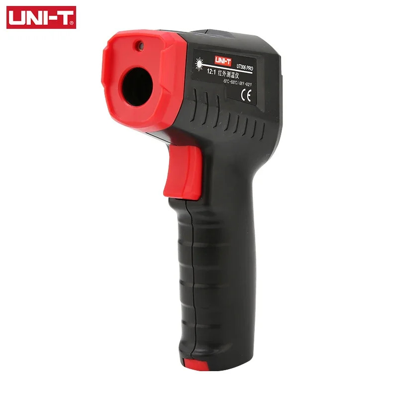 UNI-T デジタル温度計非接触工業用赤外線レーザー温度計  - Industrial Laser Temperature Gun のレビューと価格
