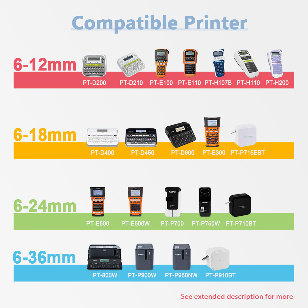 12mm ラミネート/パール/ラブリー柄/レーザーラベルテー - Industrial Laser Printer のレビューと価格