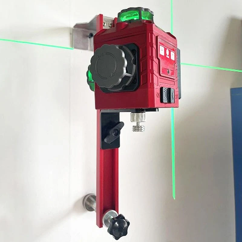 ユニバーサルレーザーレベル壁マウントブラケット調整可能な多機 - Industrial Laser Alignment Tool のレビューと価格