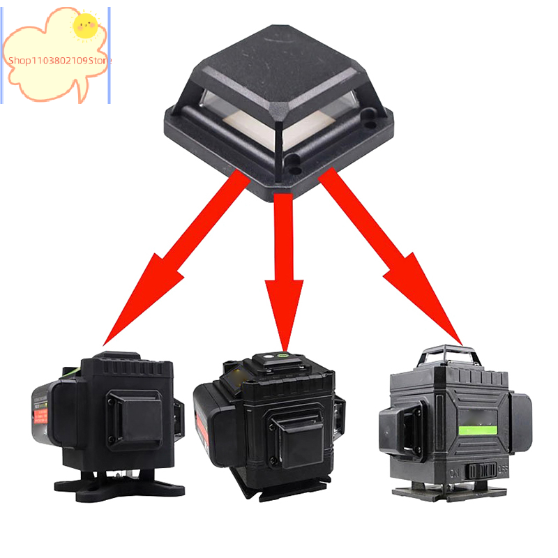 [YH] 4D レーザー防水セルフレベリング垂直レーザー用保 - Industrial Laser Alignment Tool のレビューと価格